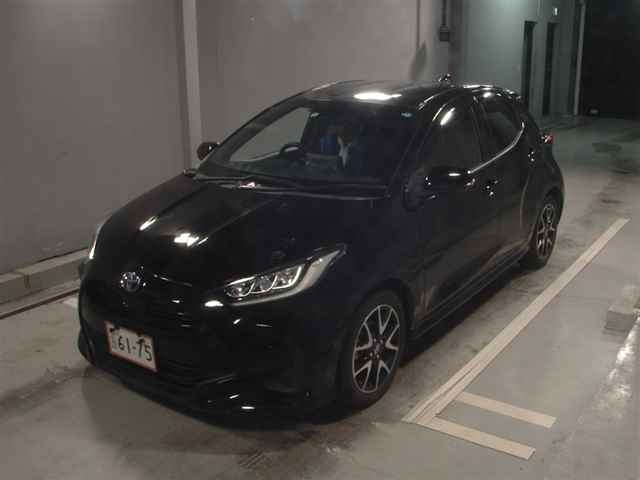 TOYOTA YARIS 2022