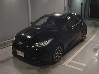TOYOTA YARIS 2022