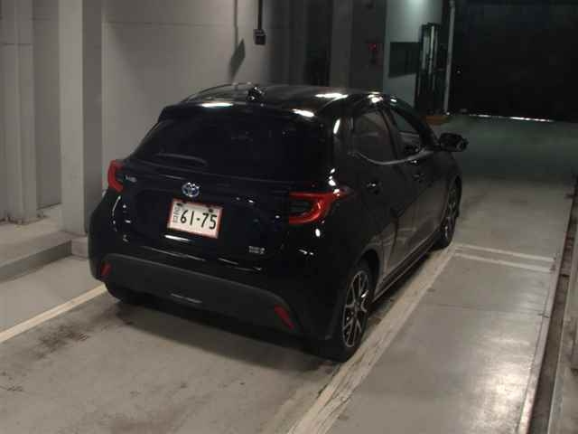 TOYOTA YARIS 2022