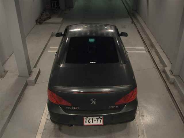 PEUGEOT 307 2008
