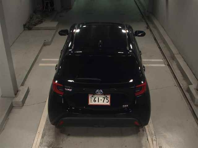TOYOTA YARIS 2022