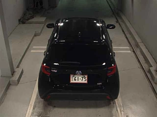 TOYOTA YARIS 2022