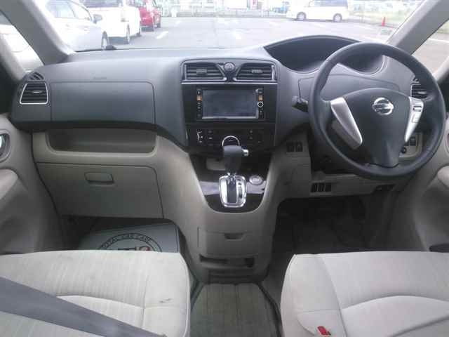 NISSAN SERENA 2012