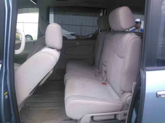 NISSAN SERENA 2012