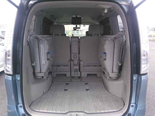 NISSAN SERENA 2012