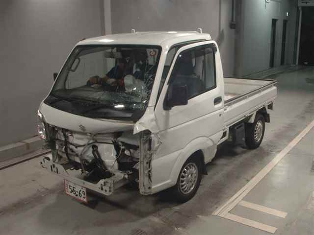 SUZUKI CARRY TRUCK 2017