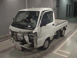 SUZUKI CARRY TRUCK 2017