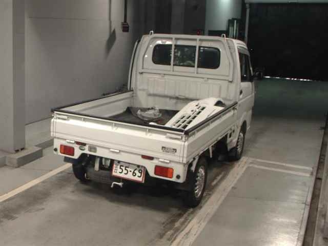 SUZUKI CARRY TRUCK 2017