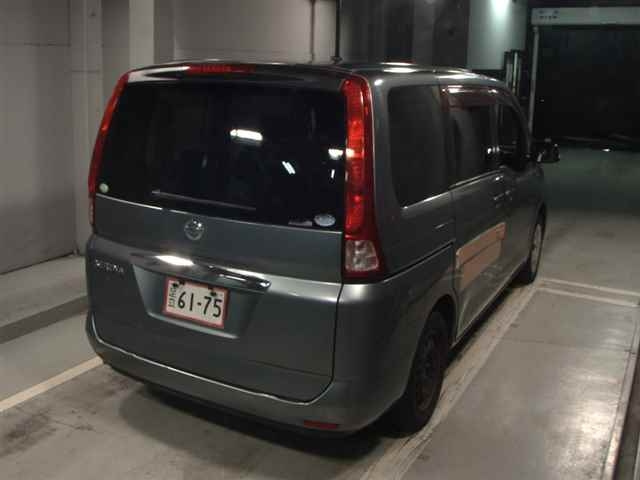 NISSAN SERENA 2009