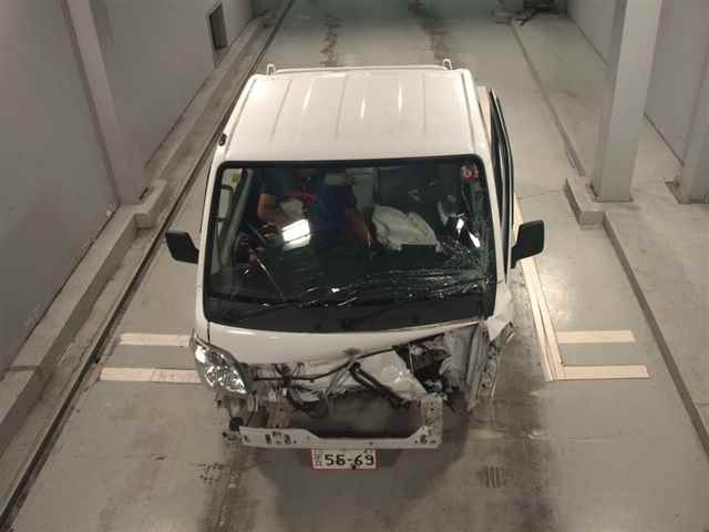 SUZUKI CARRY TRUCK 2017