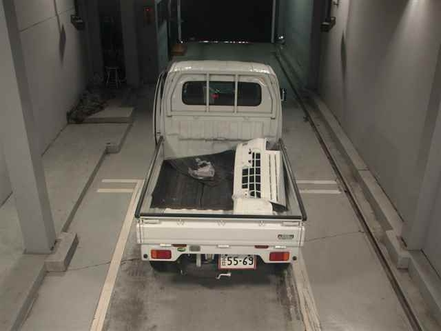 SUZUKI CARRY TRUCK 2017