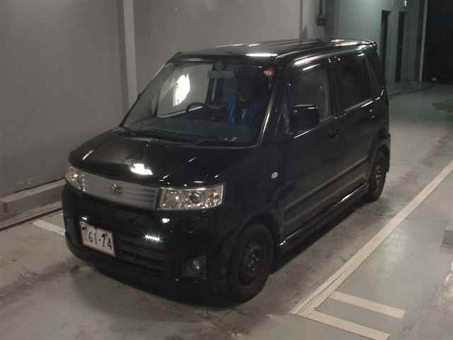 SUZUKI WAGON R 2008