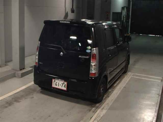 SUZUKI WAGON R 2008