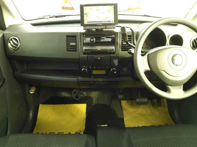 SUZUKI WAGON R 2008