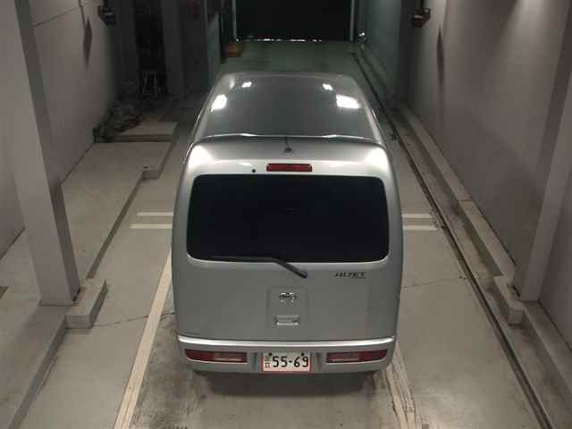 DAIHATSU HIJET VAN 2015