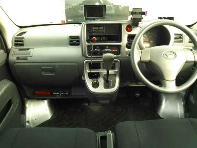 DAIHATSU HIJET VAN 2015