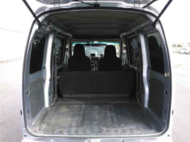 DAIHATSU HIJET VAN 2015