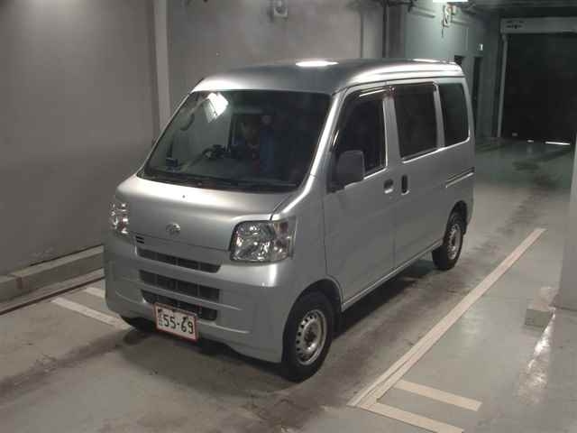 DAIHATSU HIJET VAN 2015