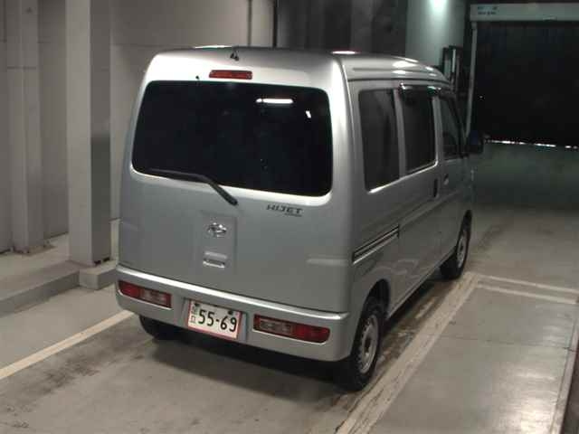 DAIHATSU HIJET VAN 2015
