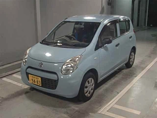 SUZUKI ALTO 2012