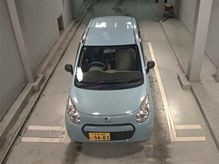 SUZUKI ALTO 2012