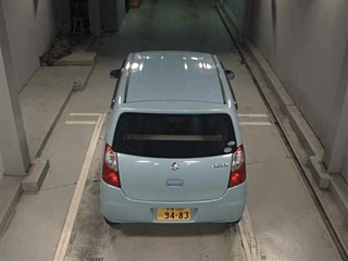 SUZUKI ALTO 2012