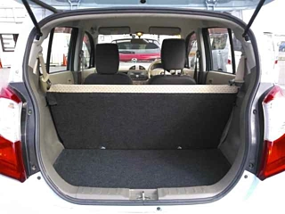 SUZUKI ALTO 2012