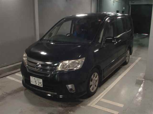 NISSAN SERENA 2011