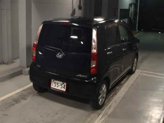 DAIHATSU MOVE 2011