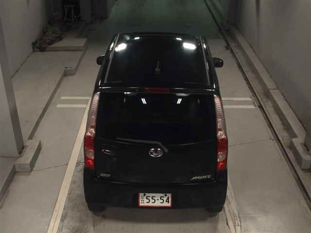 DAIHATSU MOVE 2011