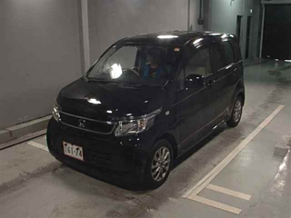 HONDA N WGN 2014