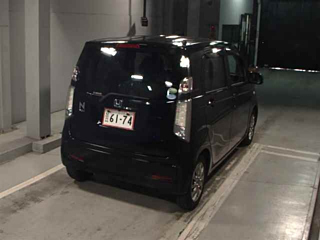 HONDA N WGN 2014