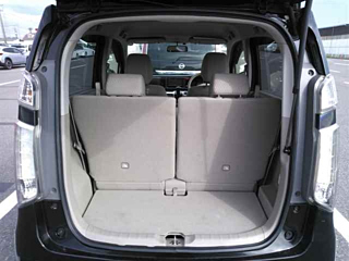 HONDA N WGN 2014