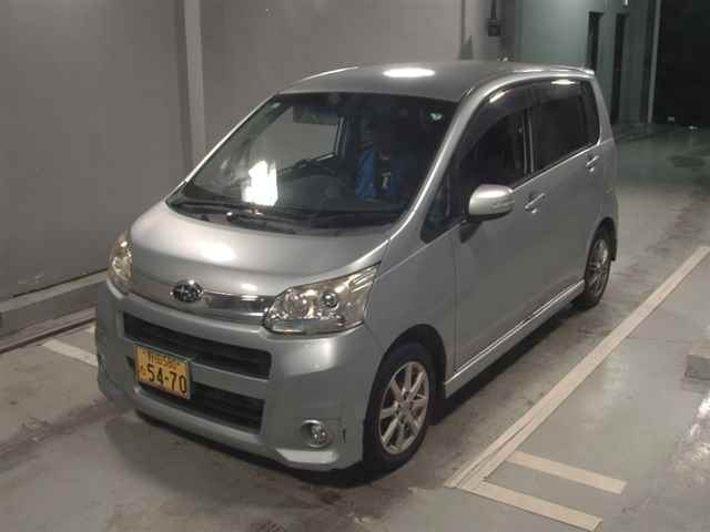 SUBARU STELLA 2011