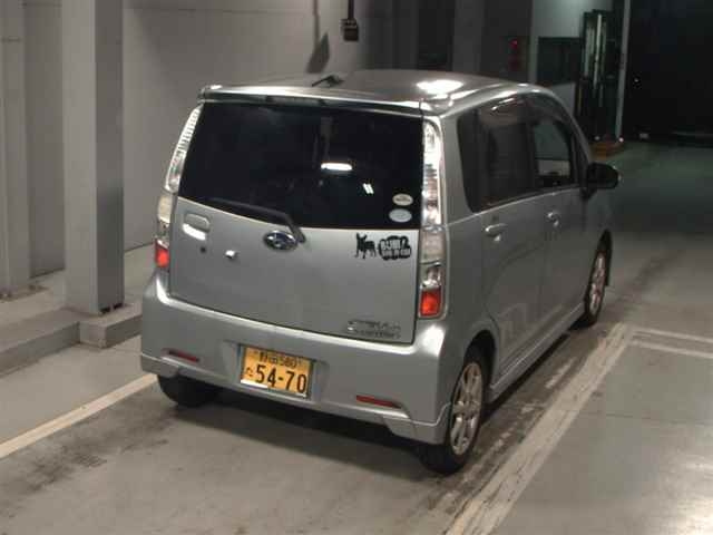 SUBARU STELLA 2011