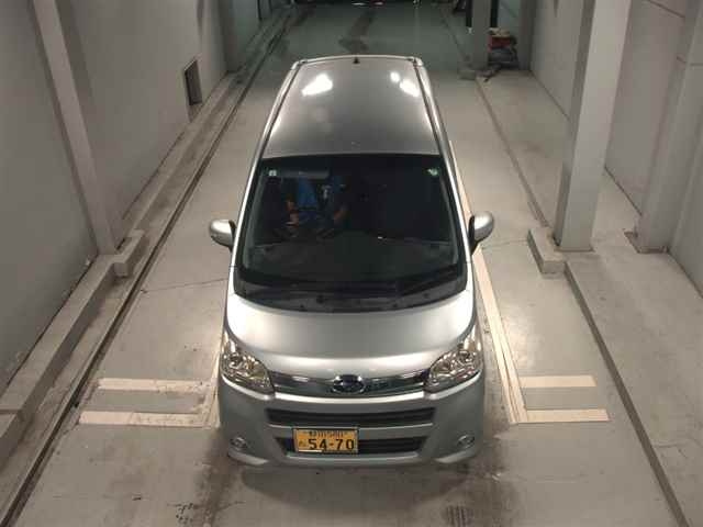 SUBARU STELLA 2011