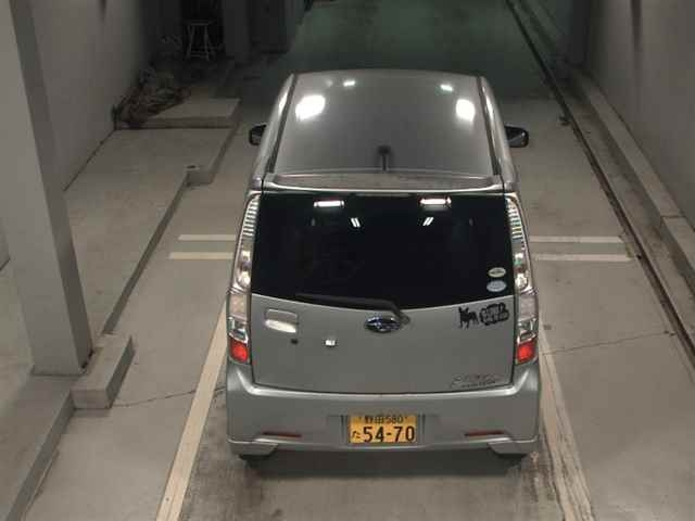 SUBARU STELLA 2011