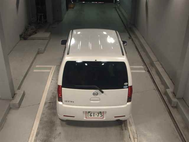 NISSAN OTTI 2010