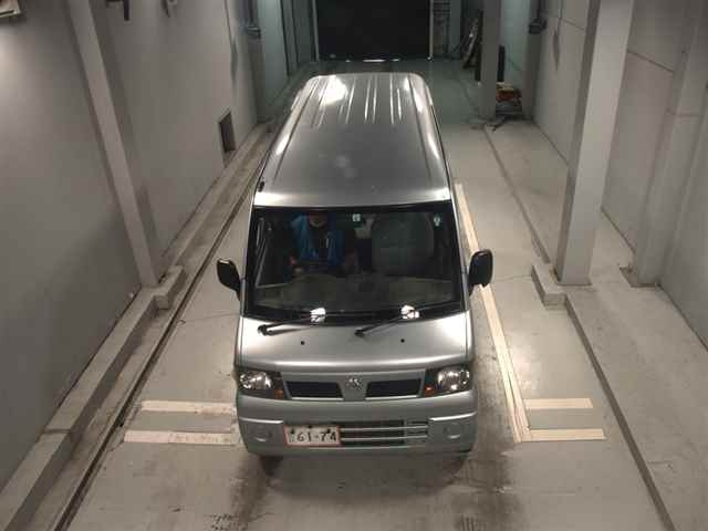 NISSAN CLIPPER VAN 2011