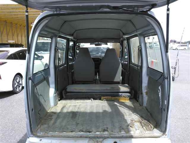 NISSAN CLIPPER VAN 2011