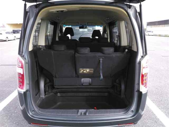 HONDA STEP WAGON 2013