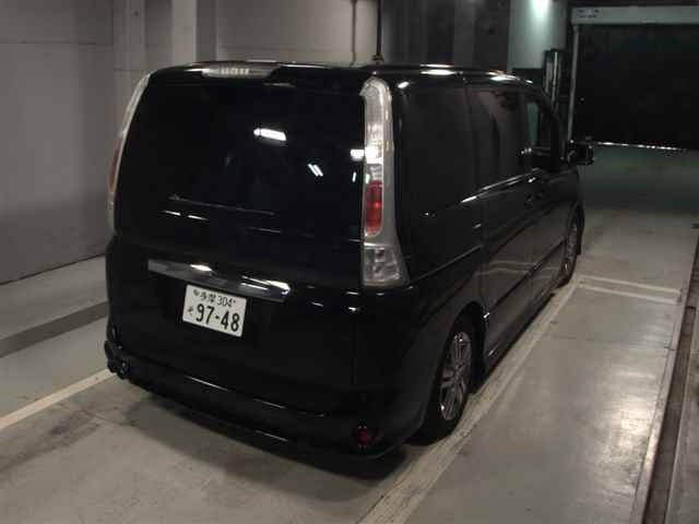 NISSAN SERENA 2009
