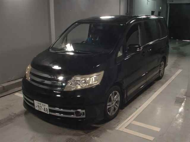 NISSAN SERENA 2009