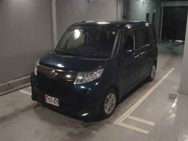 SUBARU JUSTY 2018
