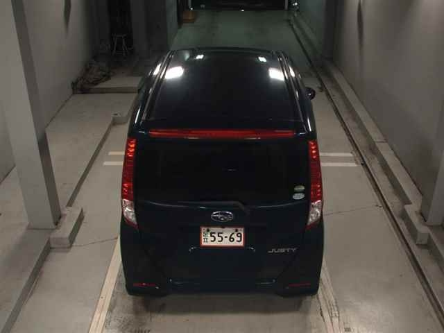 SUBARU JUSTY 2018
