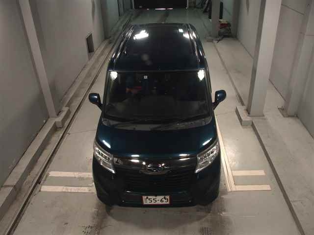 SUBARU JUSTY 2018