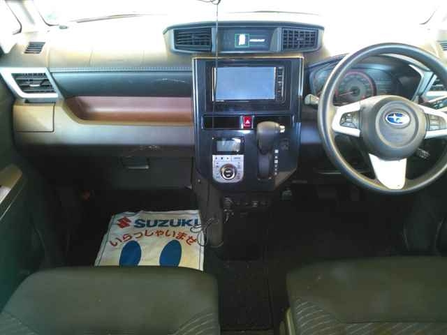 SUBARU JUSTY 2018