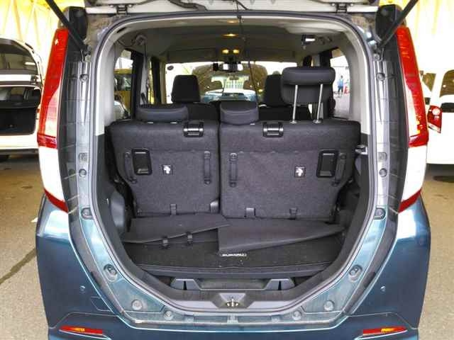 SUBARU JUSTY 2018