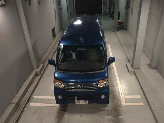 SUBARU GOLF ALLTRACK 2012