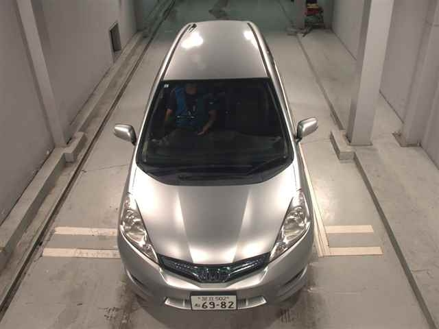 HONDA FIT SHUTTLE 2013